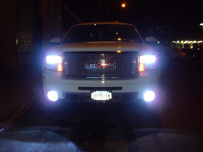 Halogen Vs. Xenon