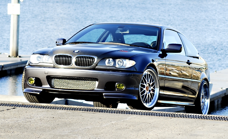 Problems with a BMW E46