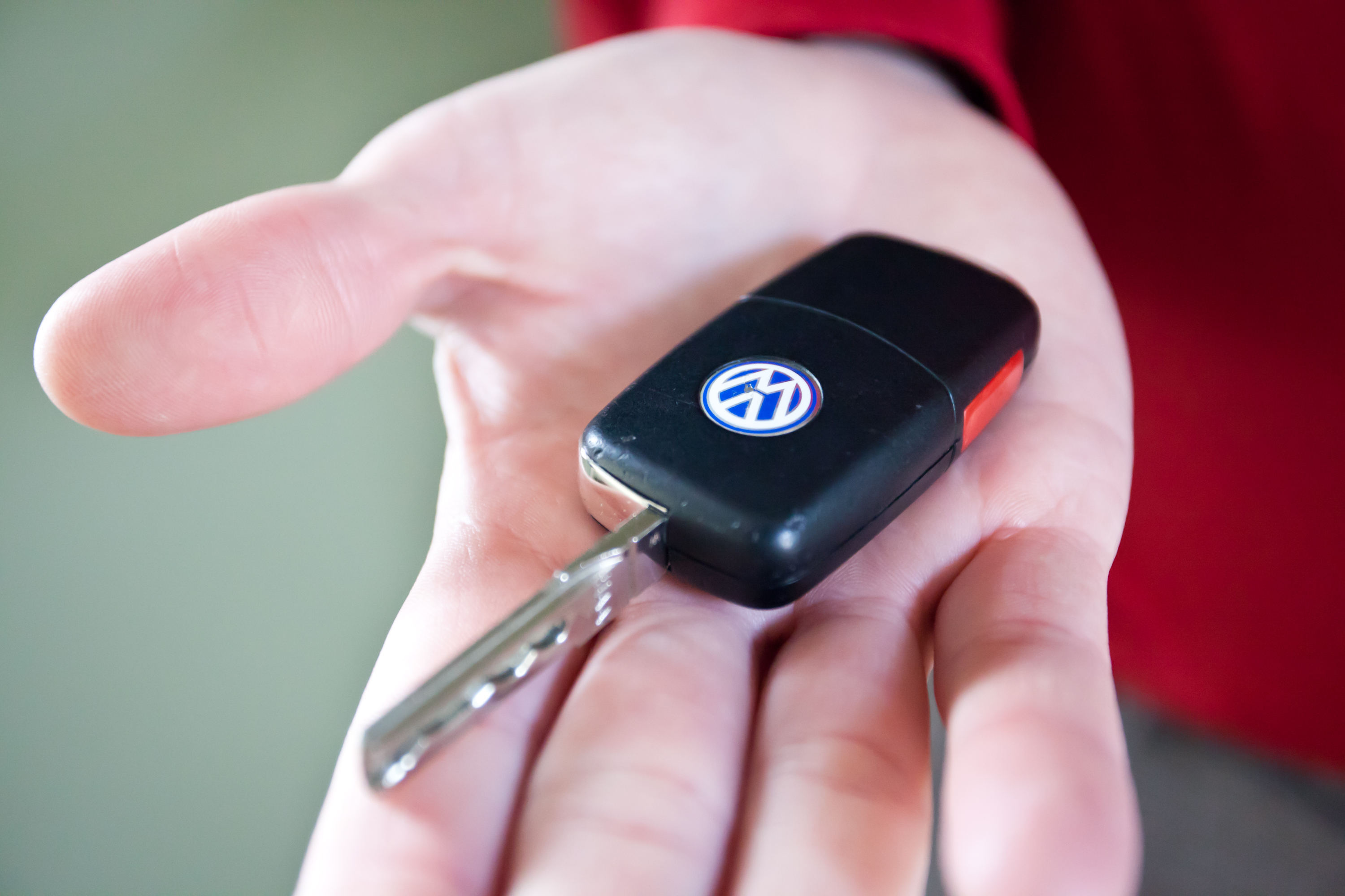 Where to Get a Volkswagen Beetle Key Copied (with Pictures)