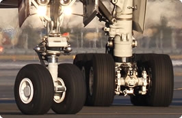 Parts of an Aircraft Brake