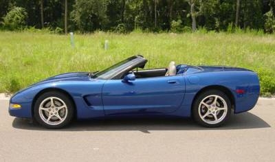 C5 Corvette Maintenance