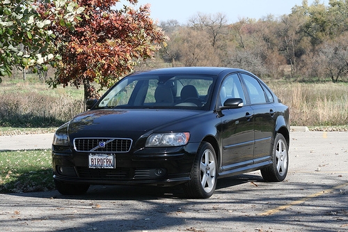 Volvo S40 Maintenance