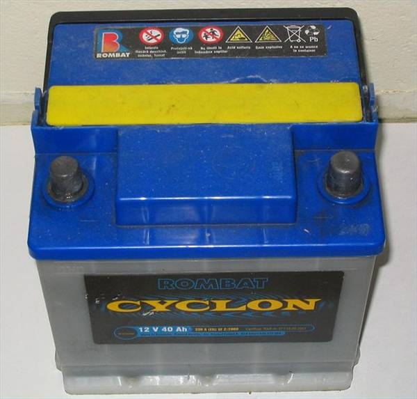 What Is a Car Battery Made Of?
