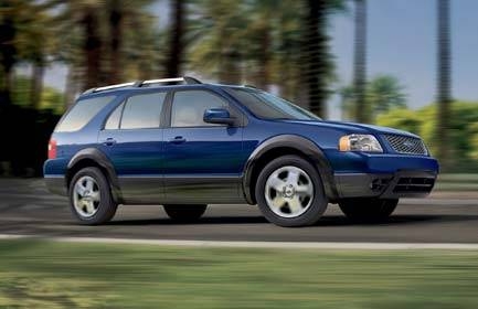 How to Increase the Gas Mileage of a Ford Freestyle