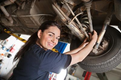 How to Lubricate Ball Joints
