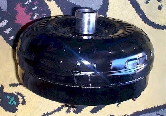 What Is Torque Converter Lockup?