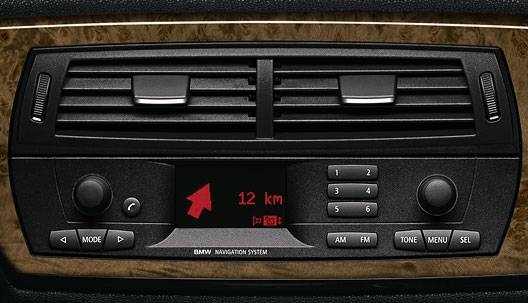 BMW Radio Problems