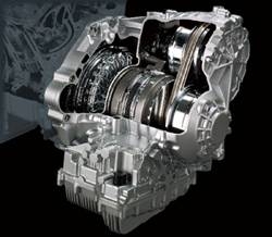 How CV Transmissions Work