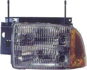 How to Adjust Headlights on a Chevy Truck
