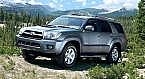 How to Reset Maintenance Warning Light on a 2005 Toyota 4Runner