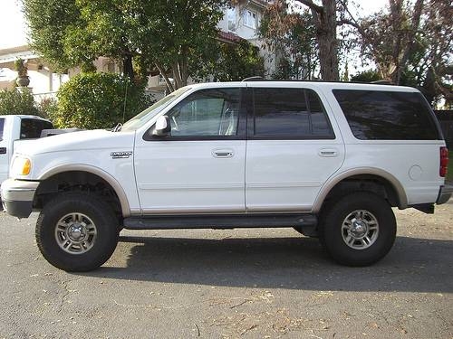 How to Get Better Gas Mileage for Ford Expedition