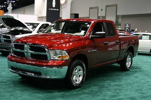 How to Get Better Gas Mileage in a Dodge RAM