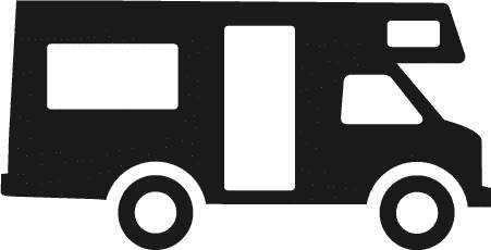 How Does an RV Bathroom Work?