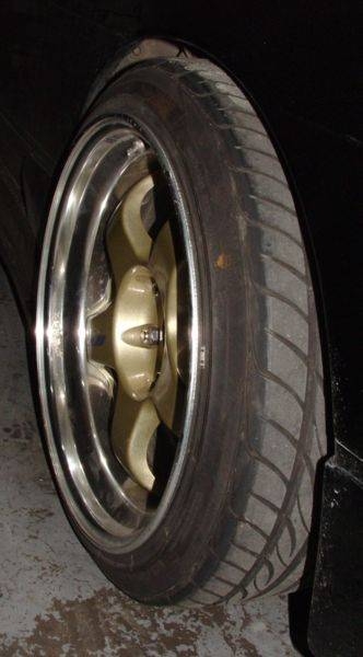 What is Wheel Offset?