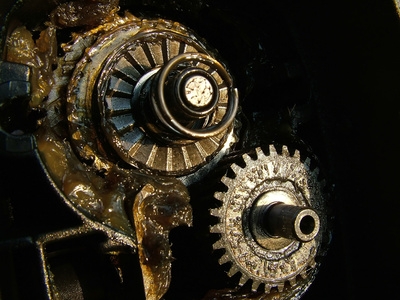 Gear Oil Weight Explained