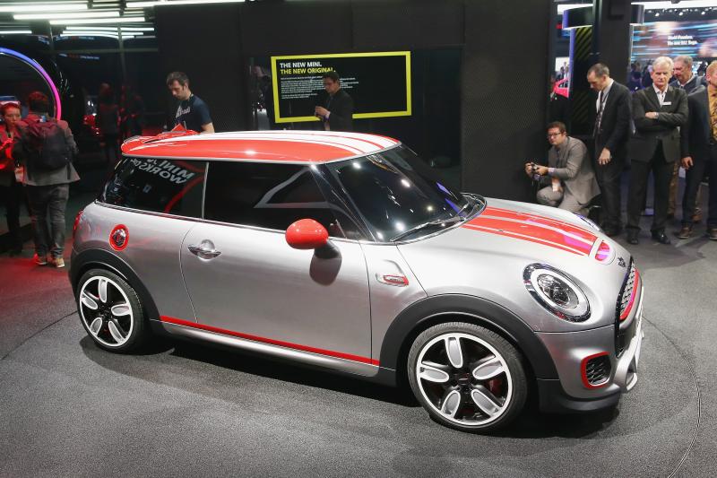 List of Mini Cooper Approved Oil