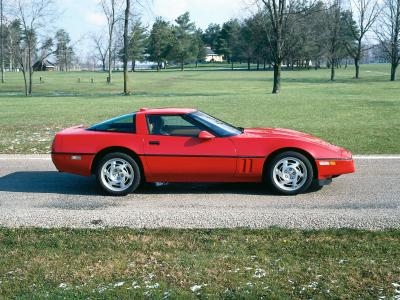Oil Specifications for the Corvette LS1