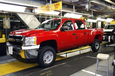 How to Reset the Change Oil Light in a 2000 Chevy Silverado