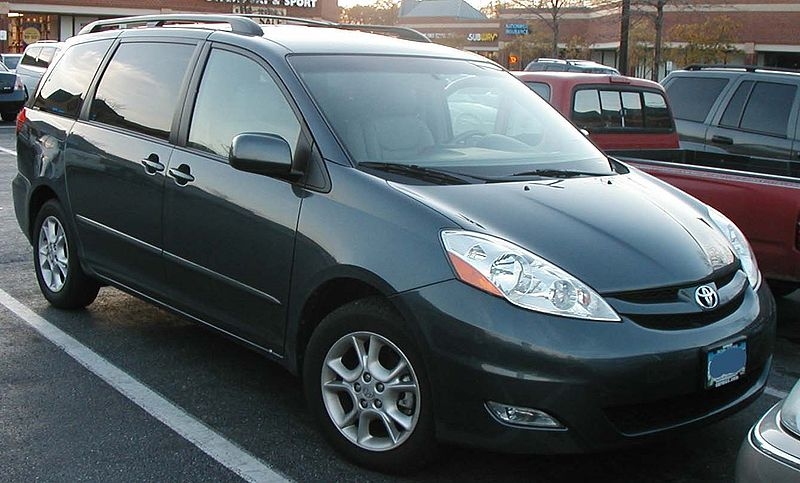 When Should You Change the Transmission Fluid on a Toyota Siena?