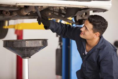The Average Cost for an Oil Change
