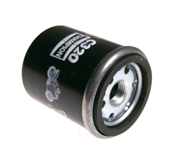 How a Oil Filter Works