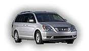 How to reset the oil life indicator light on a 2005 Honda Odyssey
