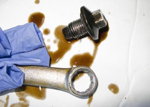 How to Find Oil Drain Plug