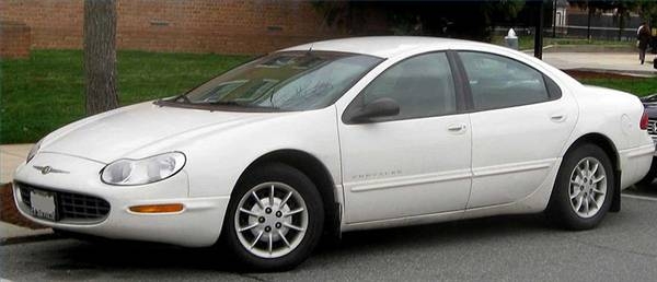 How to Change Chrysler Concord Transmission Oil