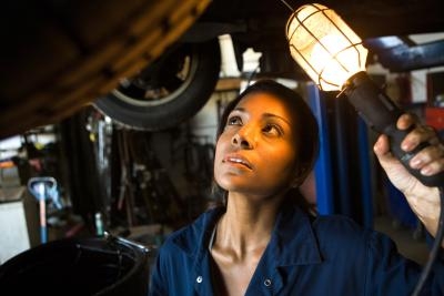 What Are the Causes of Smog Test Failure?