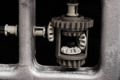 2004 Chevy Trailblazer Differential Problems