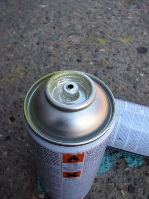 How to Paint a Small Block Engine