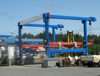 Automotive Lift Floor Requirements