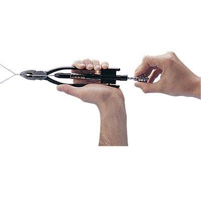 How to Use Safety Wire Pliers
