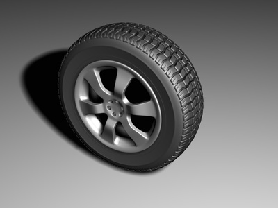 OEM Car Wheel Specs