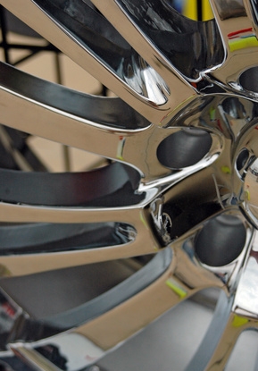 How to Repair BMW Rims