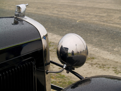 How to Change Antique Tires