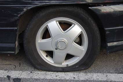 How to Use a Foot Pump Tire Inflator