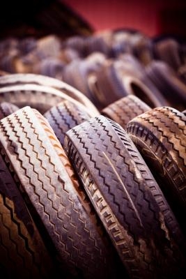 How to Recycle Tires in Houston, TX