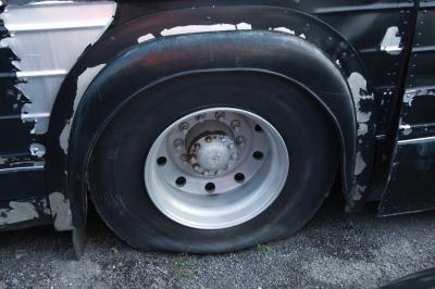 How to Increase or Decrease the Tire Pressure to Set the TPMS