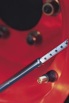 How to Unstick a Tire Valve Cap