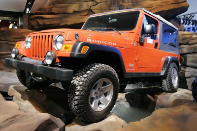 The Best Stock Tires for a Jeep Rubicon