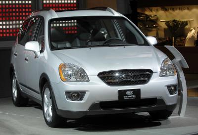 How to Change a Tire on a Kia Rondo