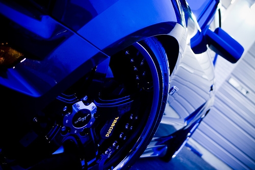 Belted Vs. Radial Tires