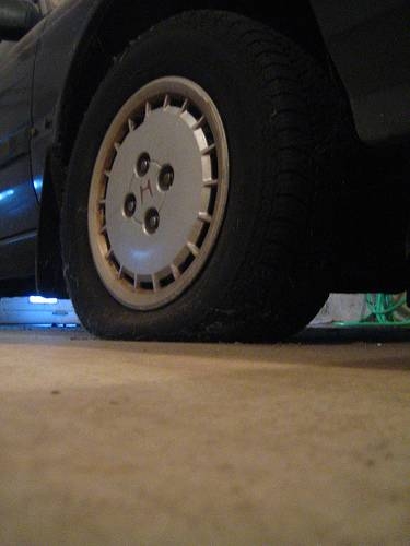 How to Reset the Tire Pressure Warning System