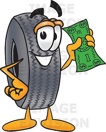 How to Save Money when buying TIRES
