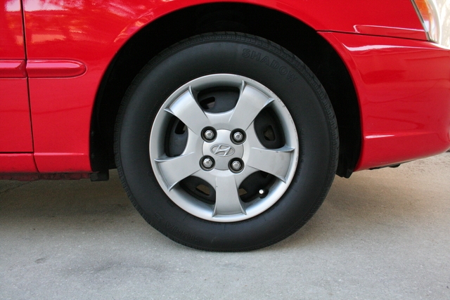 How to Repair Peeling Wheel Covers