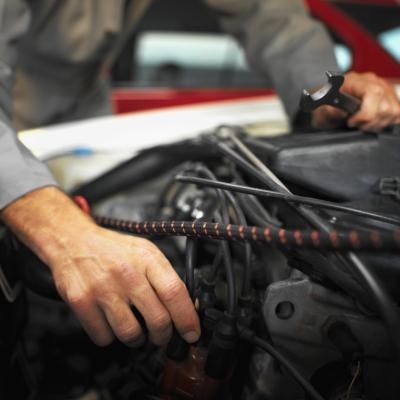 How to Set the Timing on an AMC 304