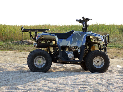 How to Check the Water Level on an ATV Battery