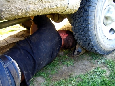 How to Set the Timing on a Chevrolet Truck