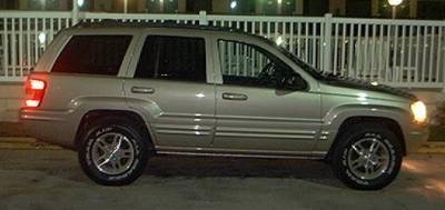 How to Tune Up a 1999 Jeep Grand Cherokee